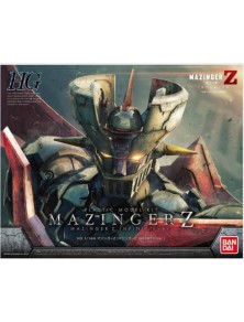 Bandai - Mazinga Z Infinity Version 1/144 Mazinger Z HG High Grade