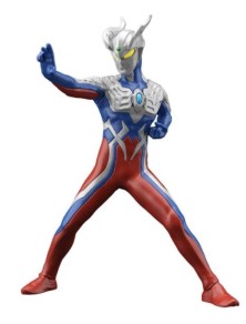 Bandai - EG Ultraman Zero