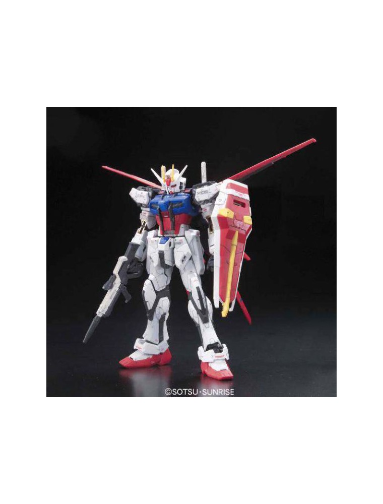 Bandai -  Aile Strike Gundam1/144 RG Real Grade