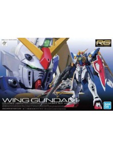 Bandai - 35 Wing Gundam...