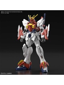 Bandai - Hg Gundam Blazing 1/144