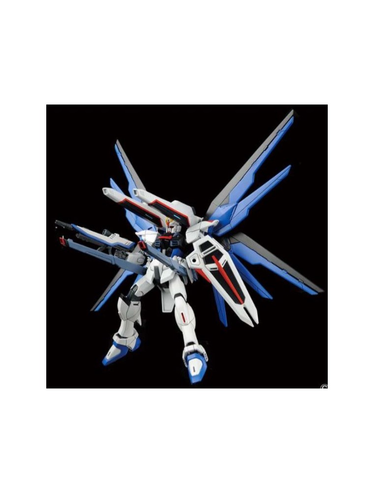 Bandai - 192 ZGMF-X10A Gundam Freedom 1/144 HGce High Grade