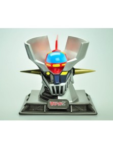 Generica - TESTA SALVADANAIO MAZINGA Z MAZINGER Z COIN BANK