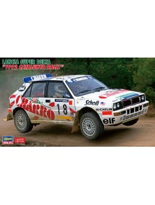 Hasegawa - Lancia Super...