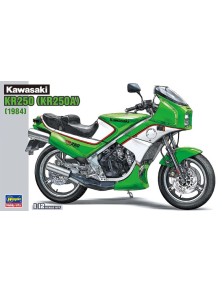 Hasegawa - Kawasaki KR250 (...