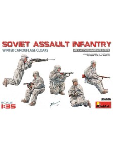 MiniArt - Soviet Assault...