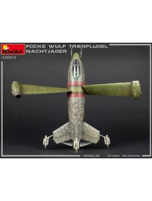 MiniArt - Focke Wulf Triebflugel Nachtjager 1/35