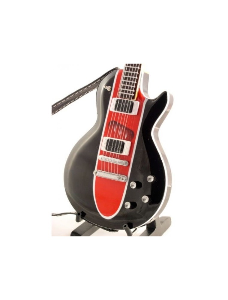 Generica - Guns N Roses Slash Cor mini chitarra in legno