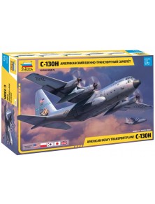 Zvezda - C130 H Hercules 1/72