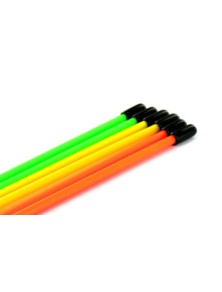 Jets Miscele - Tubetti antenna fluorescenti 10pz Jet's