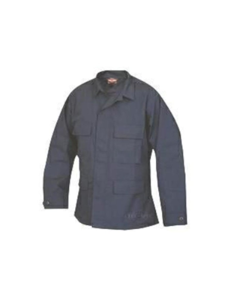 TRU-SPEC - CAMICIA TRU NAVY MEDIA TRU-SPEC BDU JKT   AT-1331-004