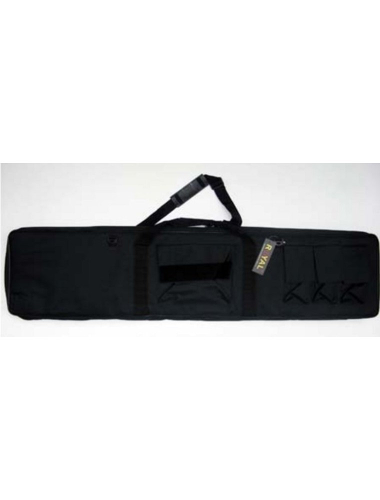 Royal - BORSA PER FUCILE 130cm    NERA