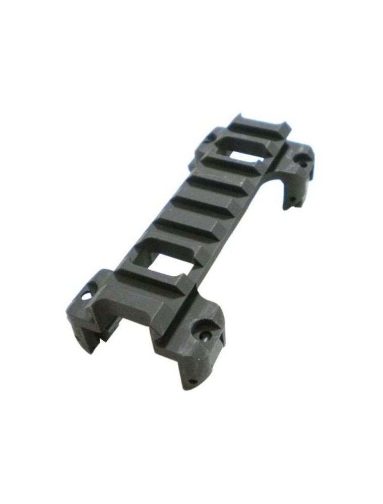 CYMA - CYMA SLITTA WEAVER PER MP5/G3 IN METALLO