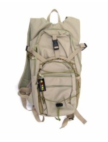 Generica - ZAINO 3 GIORNI PORTA CAMELBAK COLORE TAN