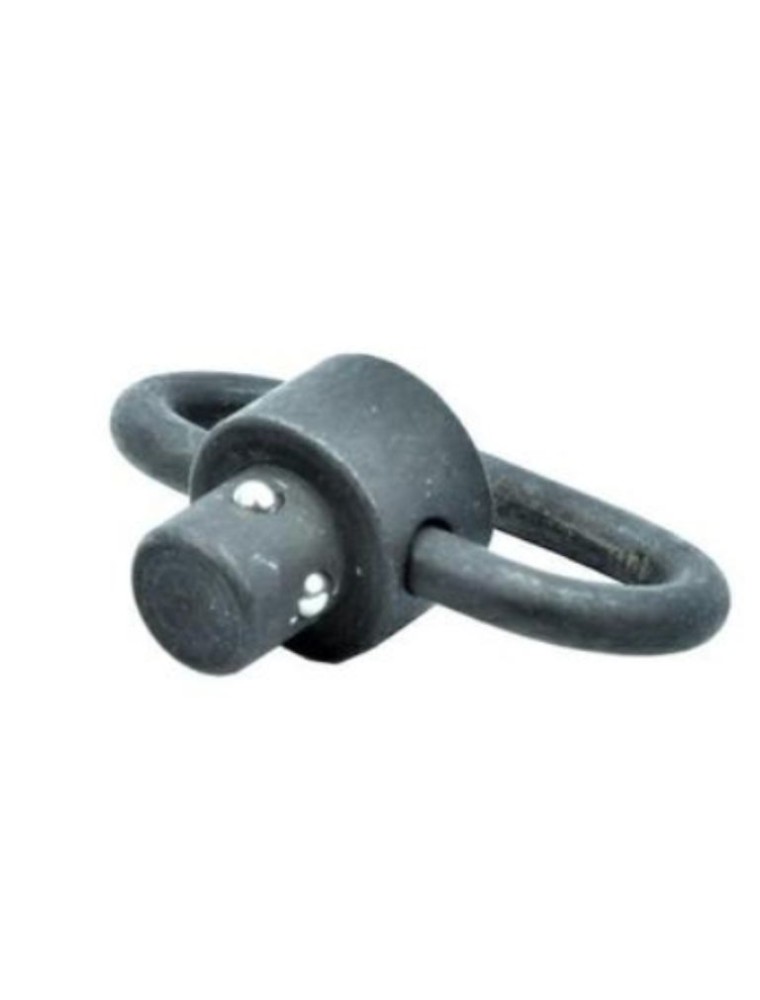 Element - ELEMENT ANELLO CINGHIA NERO EL-ME04002B