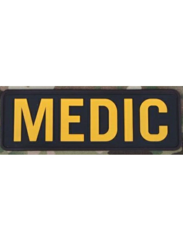 Emersongear - PATCH IN PVC MEDIC