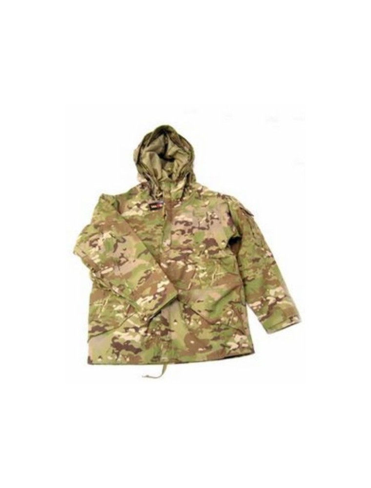 Generica - GIACCA IMPERMEABILE MULTICAM TAGLIA SMALL             PARKA