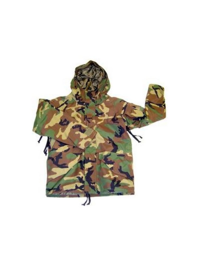 Generica - GIACCA WOODLAND       TAGLIA S PARKA ANTIACQUA