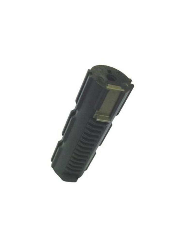 JS-TACTICAL - PISTONE IN NYLON CARICATO 1 DENTE IN METALLO JS-TACTICAL