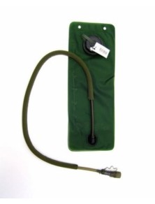 Generica - SACCA PER ACQUA VERDE 3Lt CAMELBAK