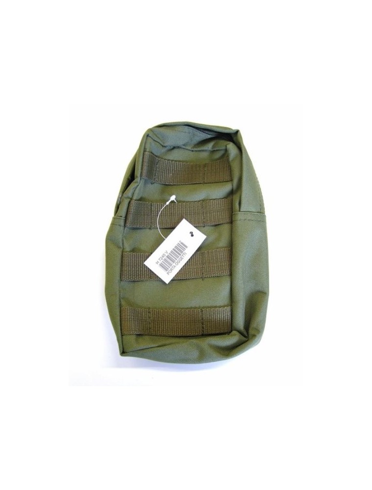 Royal - TASCA PORTA UTILITY      VERDE MATERIALE CORDURA