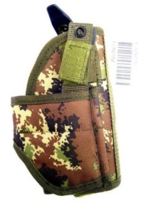 Royal - FONDINA PER PISTOLA VEGETATO ITALIANO PER SISTEMA MOLLE