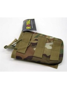 Royal - PORTA CARICATORE      MULTICAM 7.62 SINGOLO ROYAL