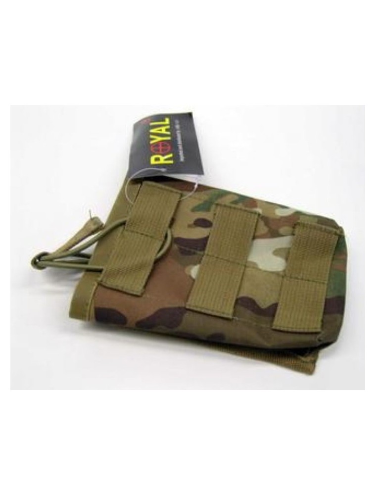 Royal - PORTA CARICATORE      MULTICAM 7.62 SINGOLO ROYAL