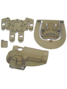 Royal - FONDINA RIGIDA TAN PER M19 IN ABS