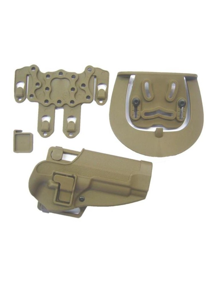 Royal - FONDINA RIGIDA TAN PER M19 IN ABS