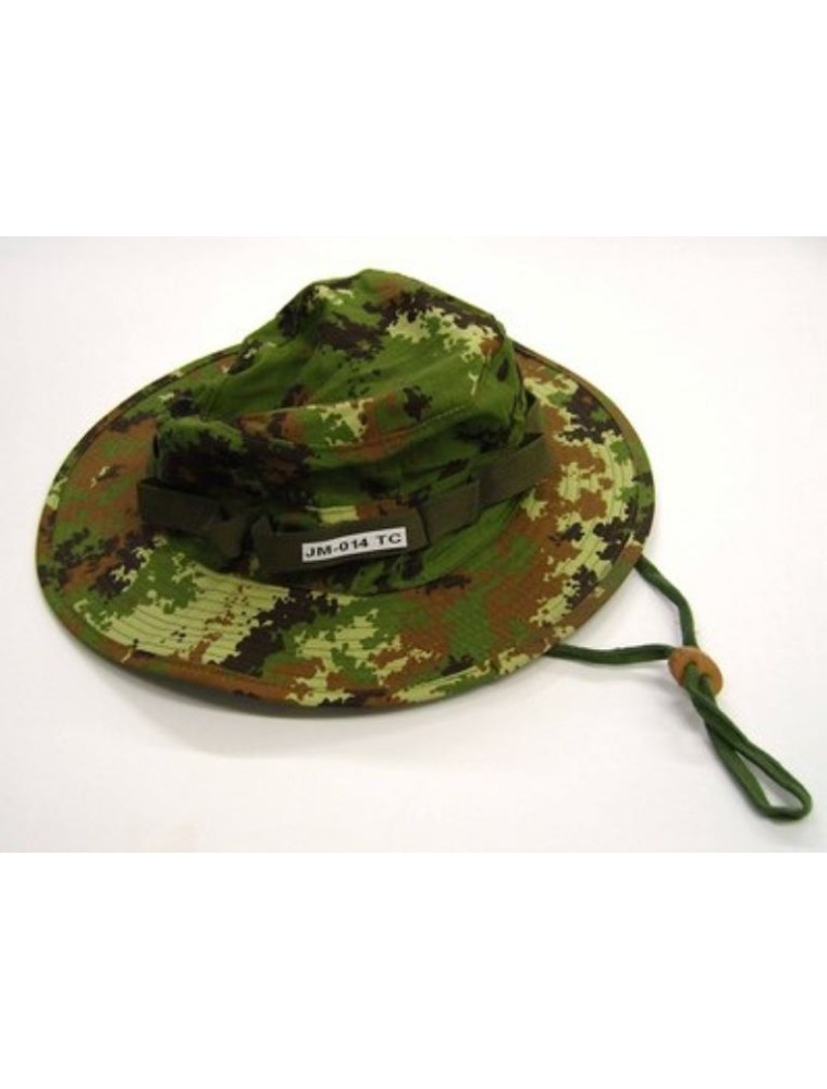 Generica - CAPPELLO JUNGLE          SMALL VEGETATO ITALIANO