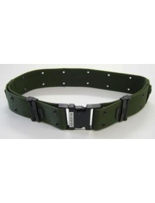 Royal - CINTURONE MILITARE VERDE JQ-031 VERDE