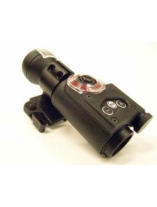 JS-TACTICAL - RED DOT  INTENSITA' REGOLABILE AGGANCIO RAPIDO