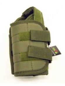 Royal - FONDINA CON AGGANCIO MOLLE VERDE