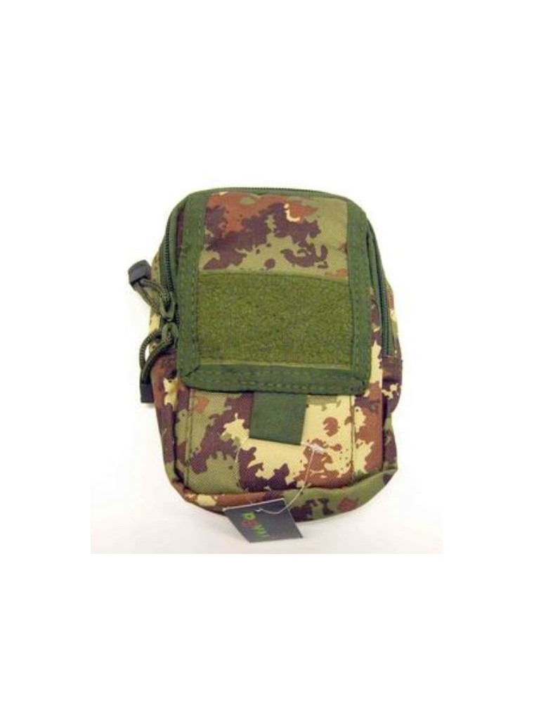 Royal - TASCA UTILITY MOLLE SYSTEM VEGETATO ITALIANO