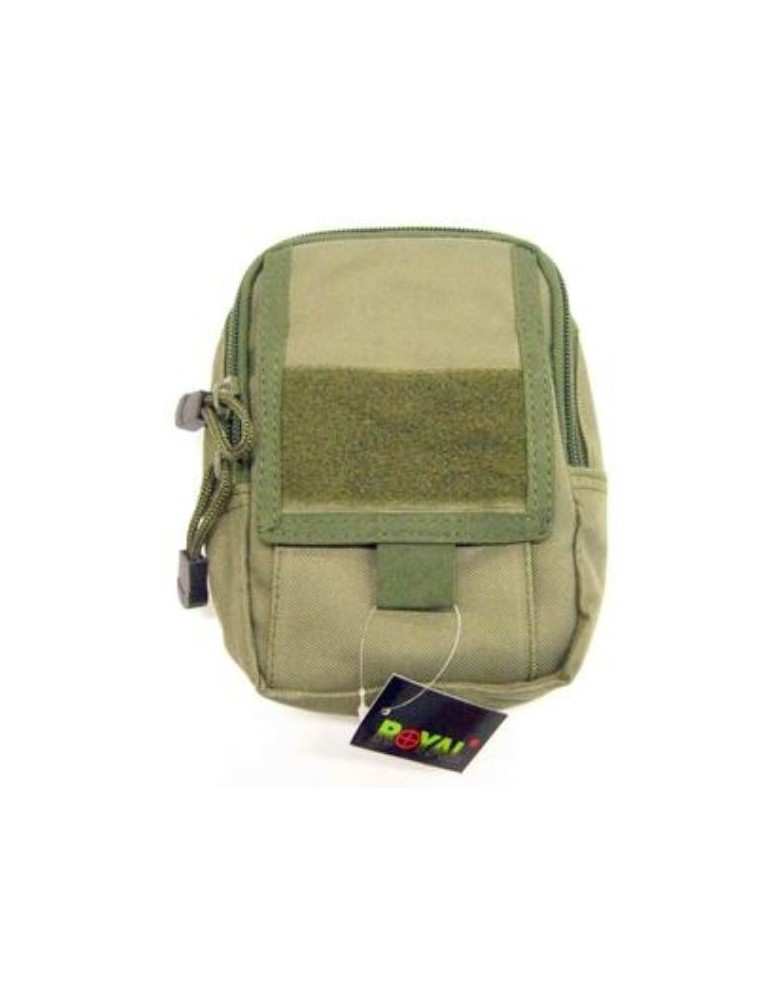 Royal - TASCA UTILITY MOLLE VERDE