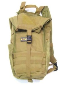 Royal - ZAINO IN CORDURA...