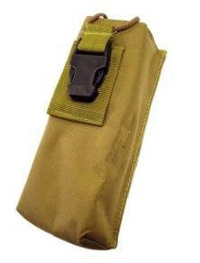 Royal - TASCA PORTA UTILITY COLORE TAN IN CORDURA