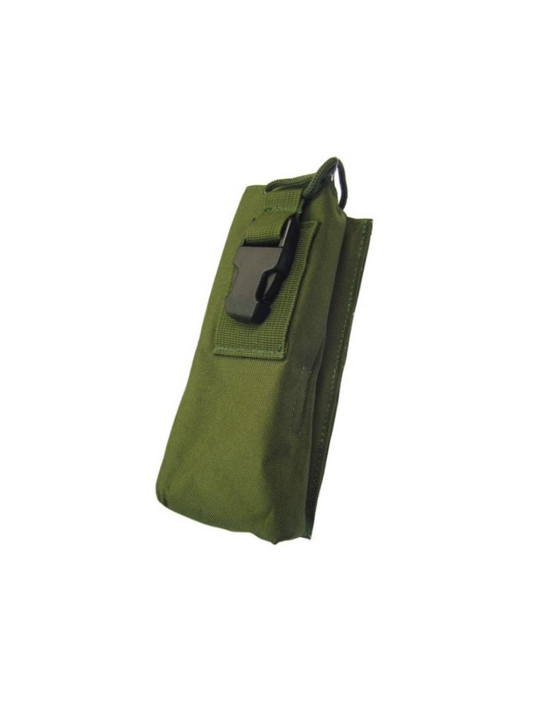 Royal - TASCA PORTA UTILITY      VERDE IN CORDURA