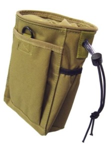 Royal - TASCA PORTA UTILITY COLORE TAN IN CORDURA