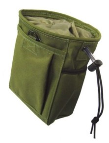 Royal - TASCA PORTATUTTO VERDE IN CORDURA