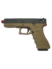 Weairsoft - WE PISTOLA G18...