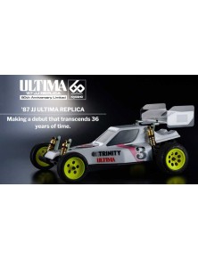 Kyosho - Kyosho Ultima '87...