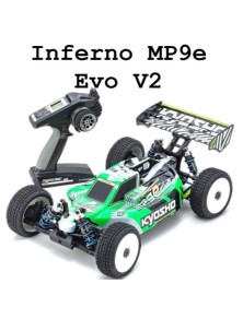 Kyosho - Inferno MP9E Evo...