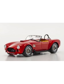 Kyosho Die Cast - Shelby Cobra 427/C fam edition 1/12