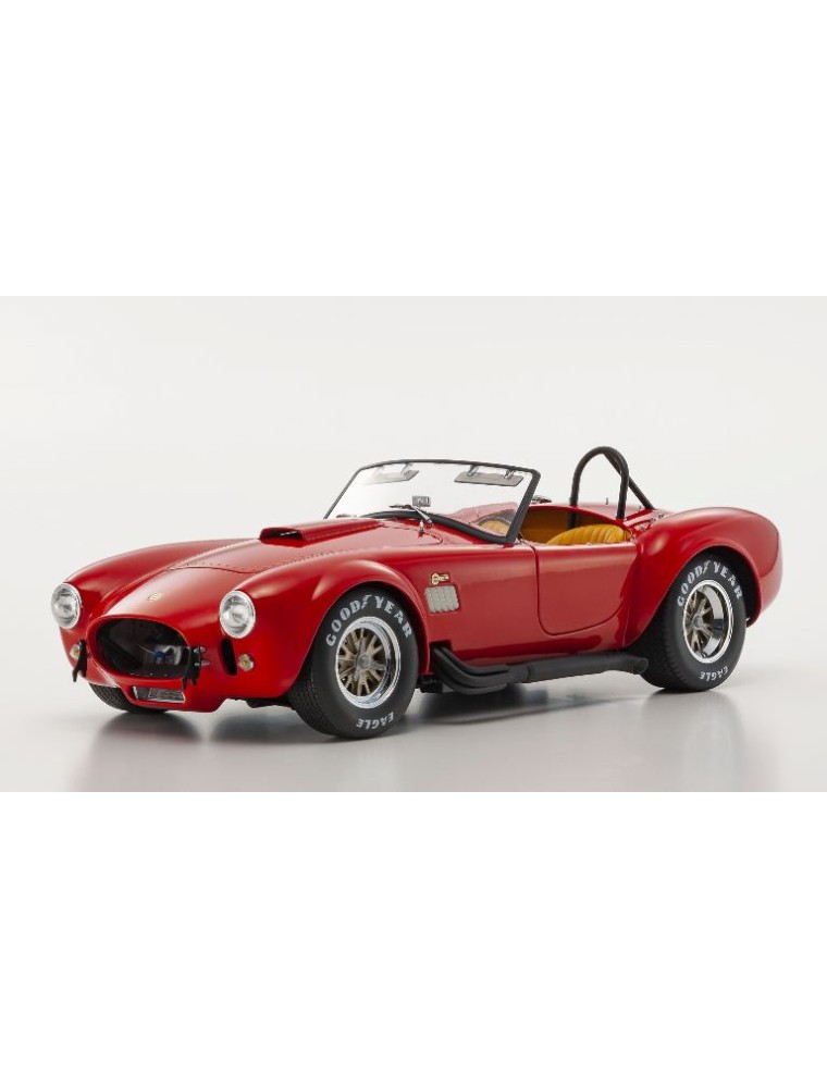 Kyosho Die Cast - Shelby Cobra 427/C fam edition 1/12