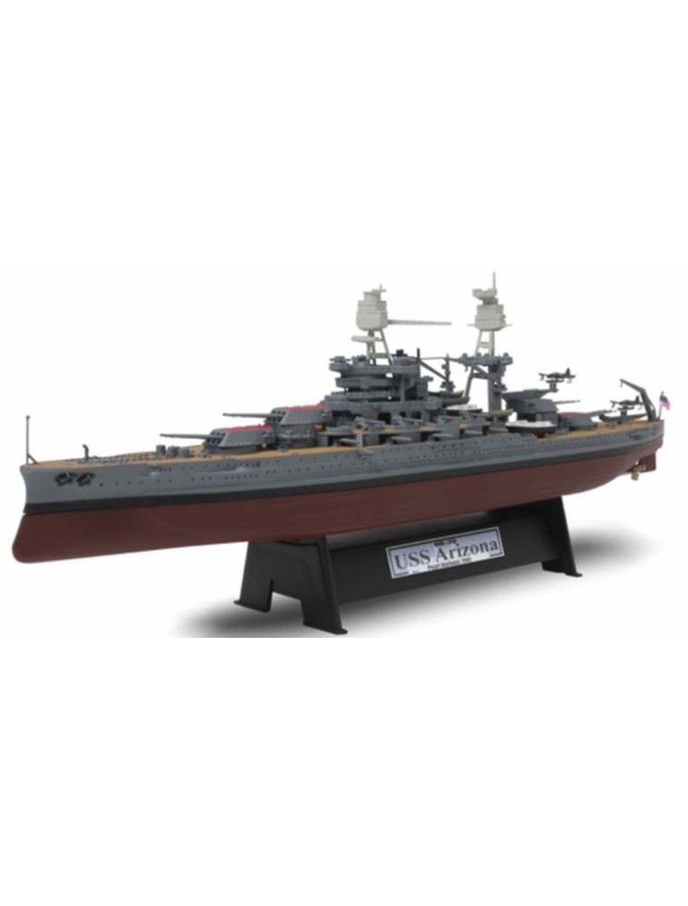 Forces of valor - CORAZZATA USS ARIZONA    1/700