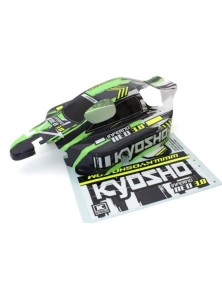 Kyosho - Carrozzeria Verde...