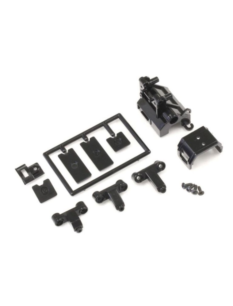 Kyosho - MZ216B Supporto motore Mini-Z MR03-RM