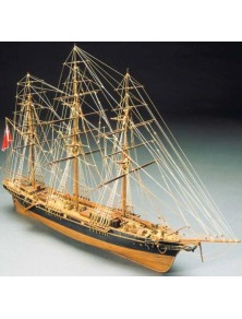 Mantua Model - Thermopylae clipper Inglese 1868 1/124 lugnezza 575mm